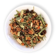 Organic Lemongrass Ginger Carrot Apple Herbal Tea from Eastern Leaf