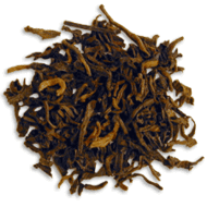 High Mountain Puer from The Tao of Tea