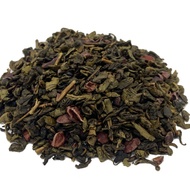 Mary Wollstonecraft  Shelley Green Tea Blend from Simpson & Vail