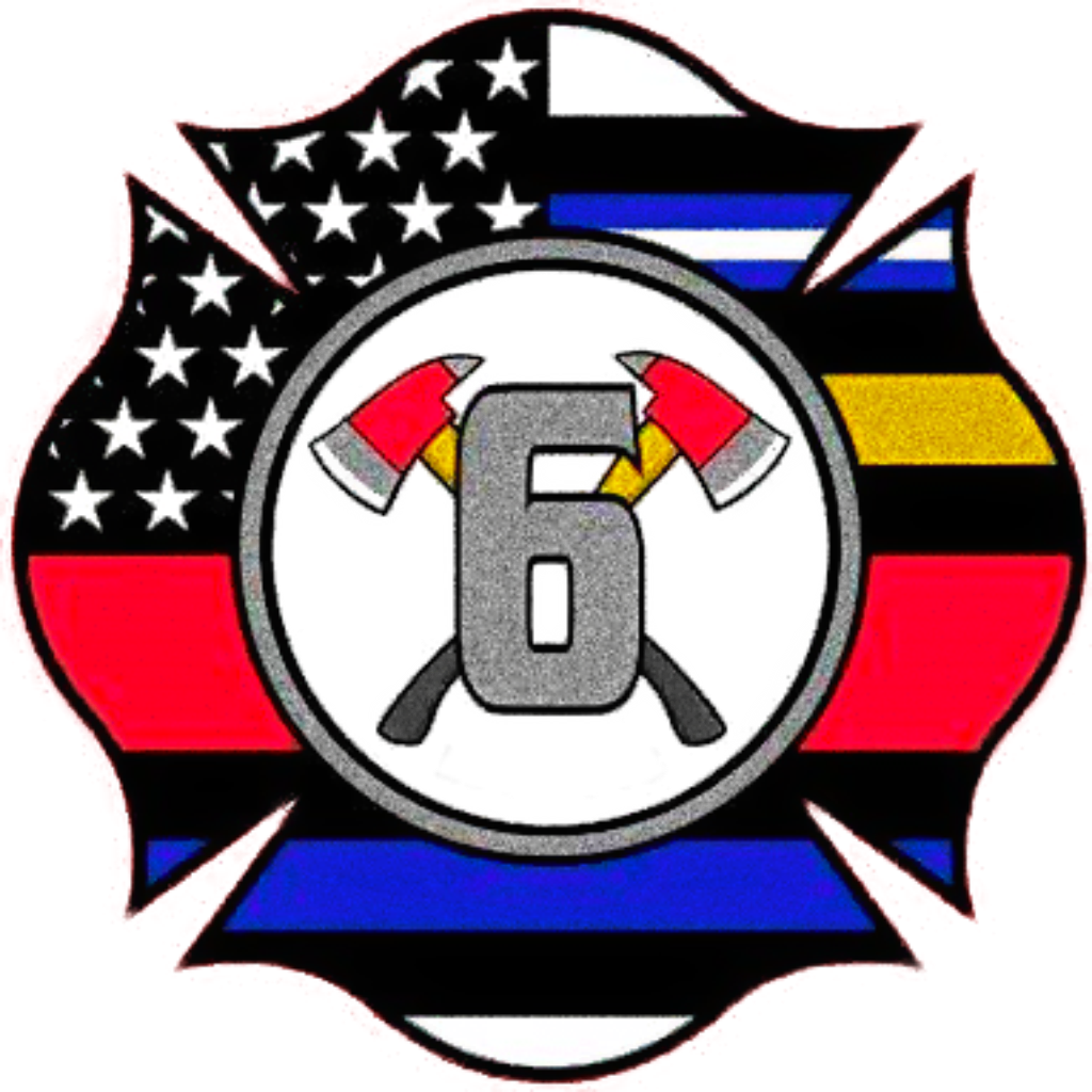 Fife Lake Springfield Fire Department logo