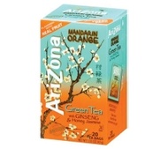 Mandarin Orange Green Tea from Arizona