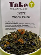 May Day Picnic (Vappu Piknik) from TakeT