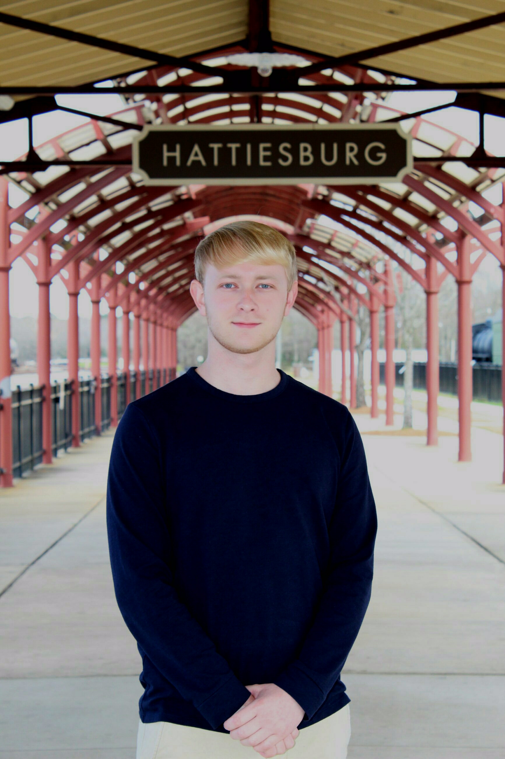 Trey Harvison for Representative logo