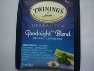 Goodnight Blend from Twinings