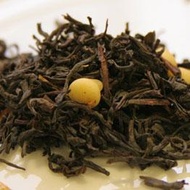 White Chocolate Mousse from Herbal Infusions