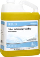 Soap Golden Anti-Microbial Foam