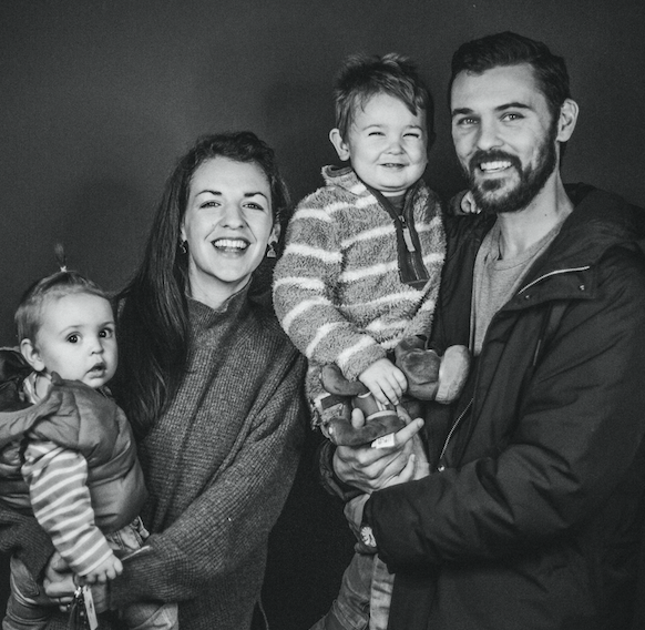 Kezia and Jared Neusch