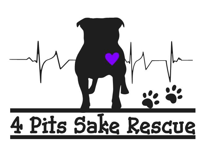 4 Pits Sake Rescue logo