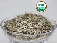 Organic Silver Needle from LeafSpa Organic Tea