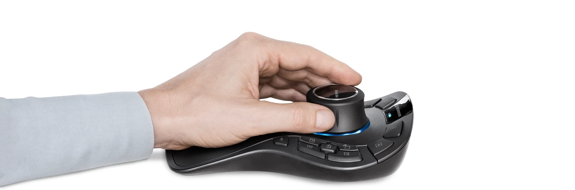 3Dconnexion SpaceMouse Pro Wireless Bluetooth Edition 3DX700119