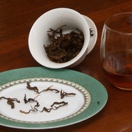 'A' a Black Tea from Big Island Tea