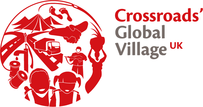 Crossroads Global Village (UK) logo