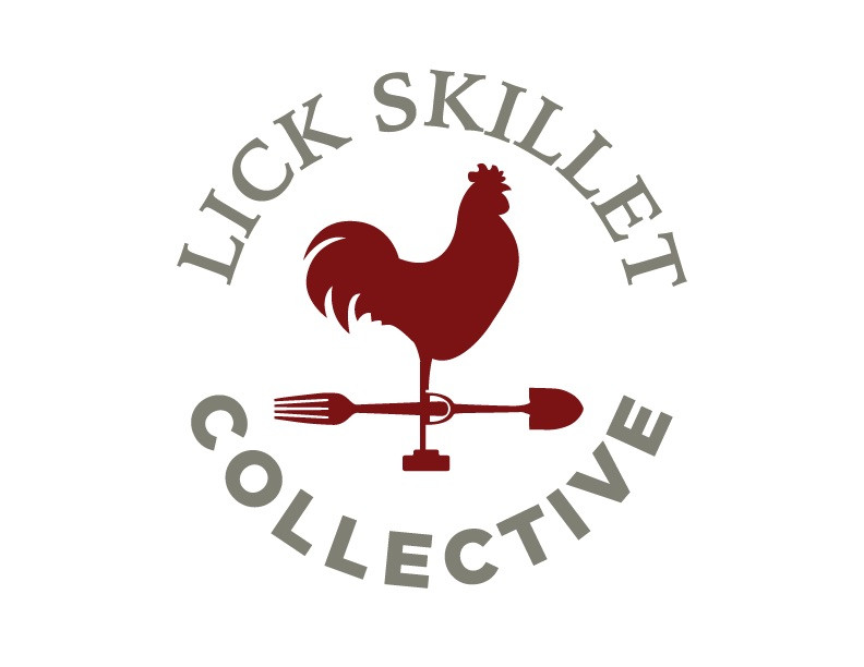 Lick Skillet Collective logo
