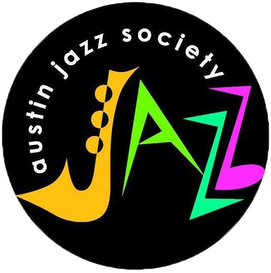Austin Jazz Society logo