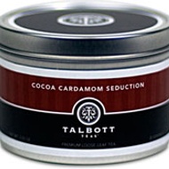 Cocoa Cardamom Seduction from Talbott Teas