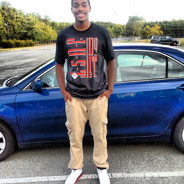 Demond T. Profile Photo