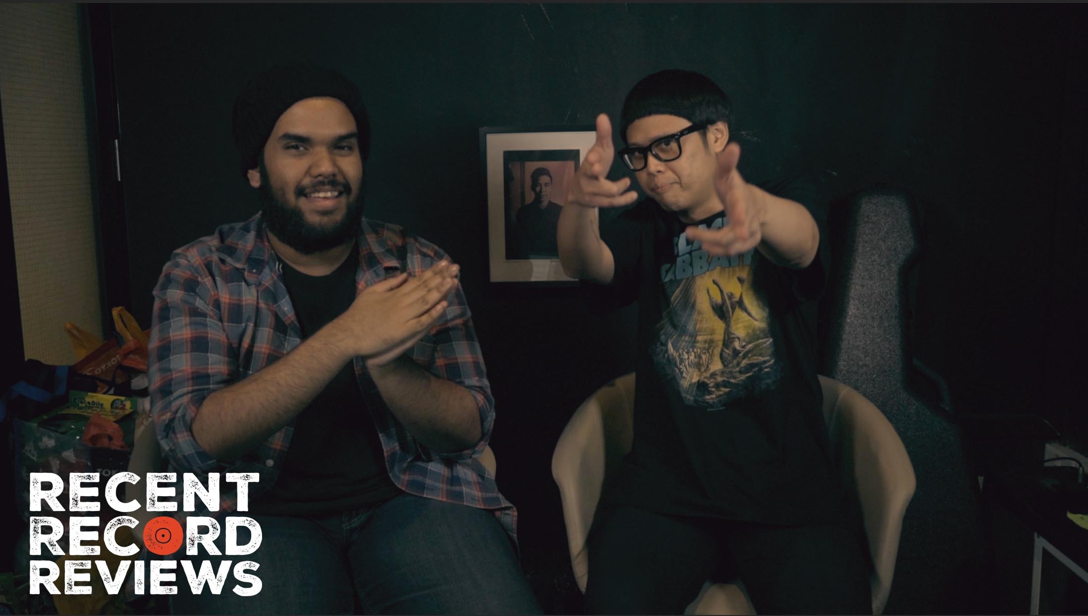 WATCH: Bandwagon Recent Record Reviews #019 - Kiat, Andy C, Miki Rose