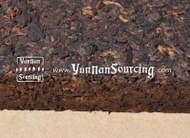 2003 Menghai Ripe Pu-erh Tea Brick from Yunnan Sourcing