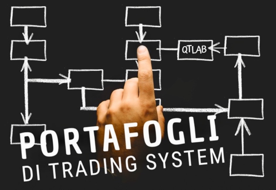 corso portafoglio trading, strategie di portafoglio, selezione strategie trading, money management, equity control trading