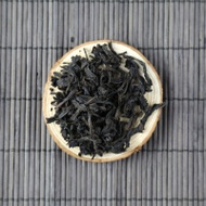 2013 Lao Chong Shui Xian from Tea Yuan