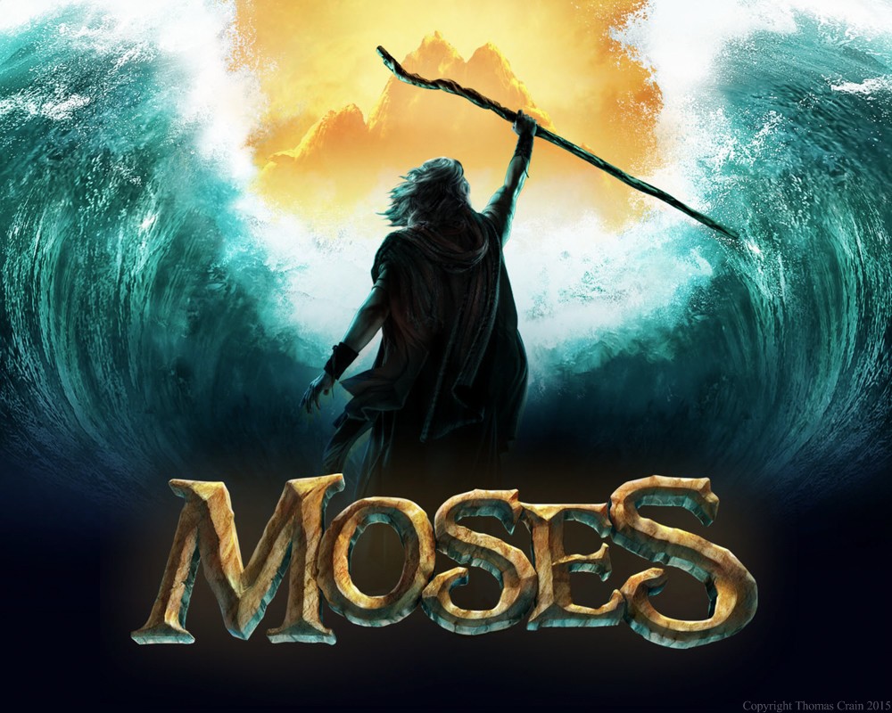 moses faith journey