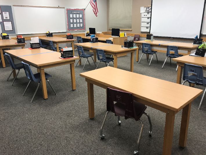 Classroom 1