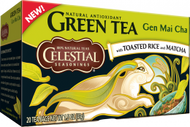 Gen Mai Cha Green Tea from Celestial Seasonings