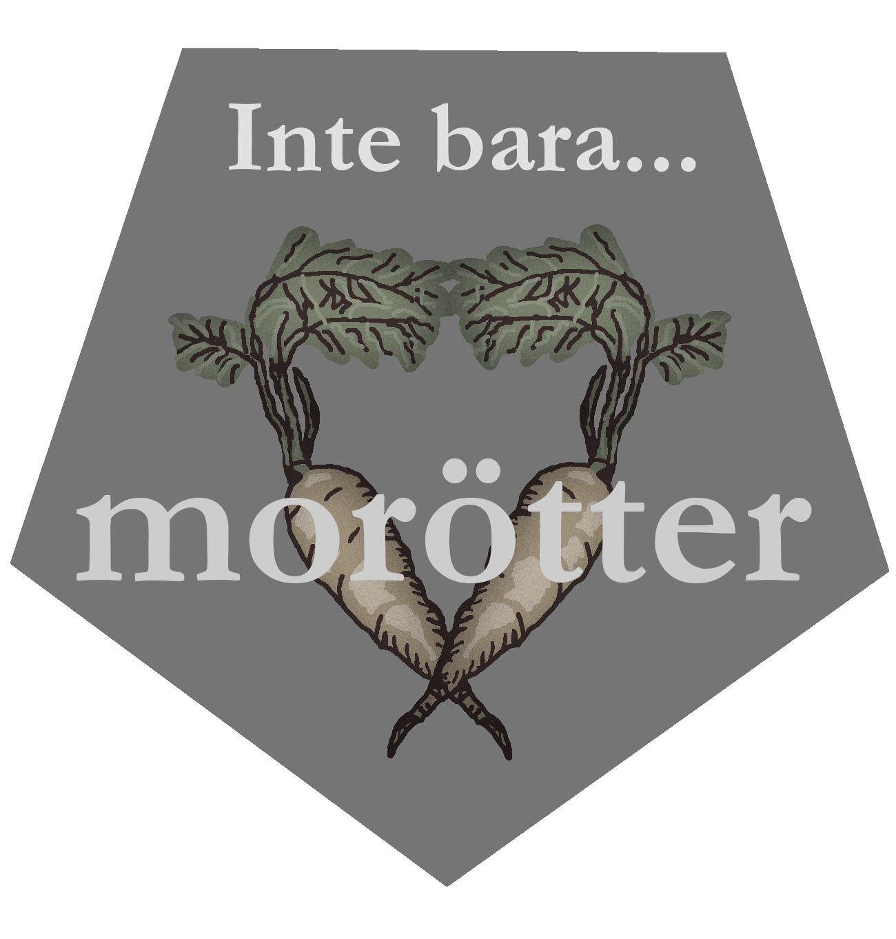 Inte bara morötter logo