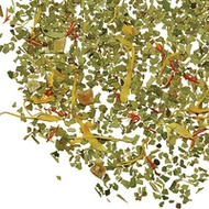 Yerba Mate Peach from Teaopia