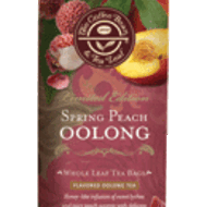 Spring Peach Oolong from The Coffee Bean & Tea Leaf