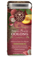 Spring Peach Oolong from The Coffee Bean & Tea Leaf