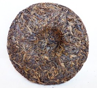 2004 Man Zhuan sheng pu-erh from Zhi Zheng Tea Shop
