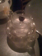 Pu-erh Tuo Cha from Teany