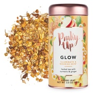 Glow from Pinky Up