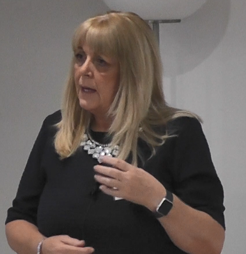 Margaret Bamforth