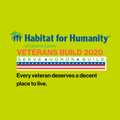 Habitat for Humanity of Laramie County logo
