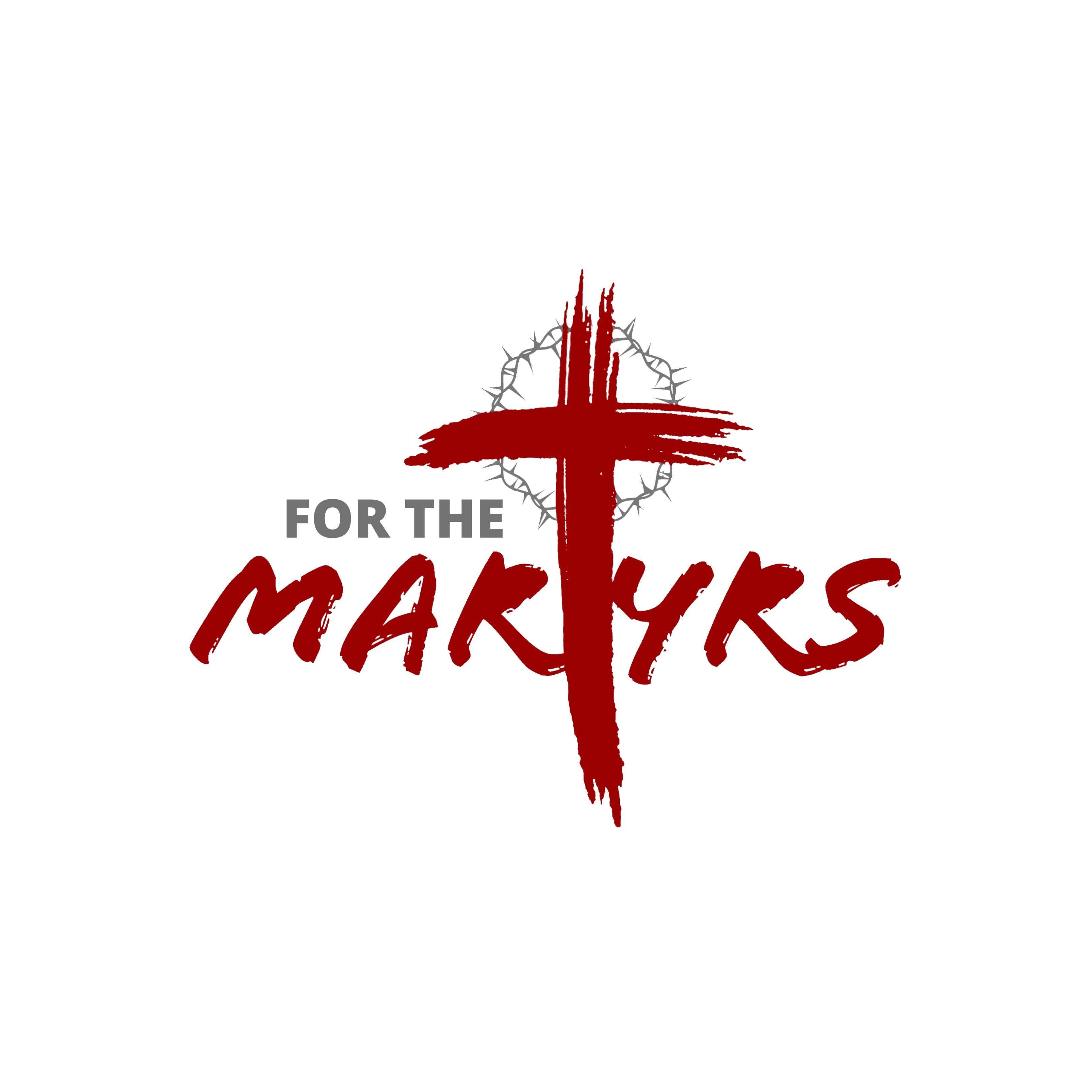 For the Martyrs INC. logo