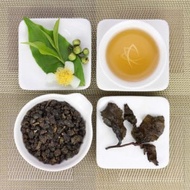 Baguashan Gui Fei Oolong Tea, Lot 590 from Taiwan Tea Crafts