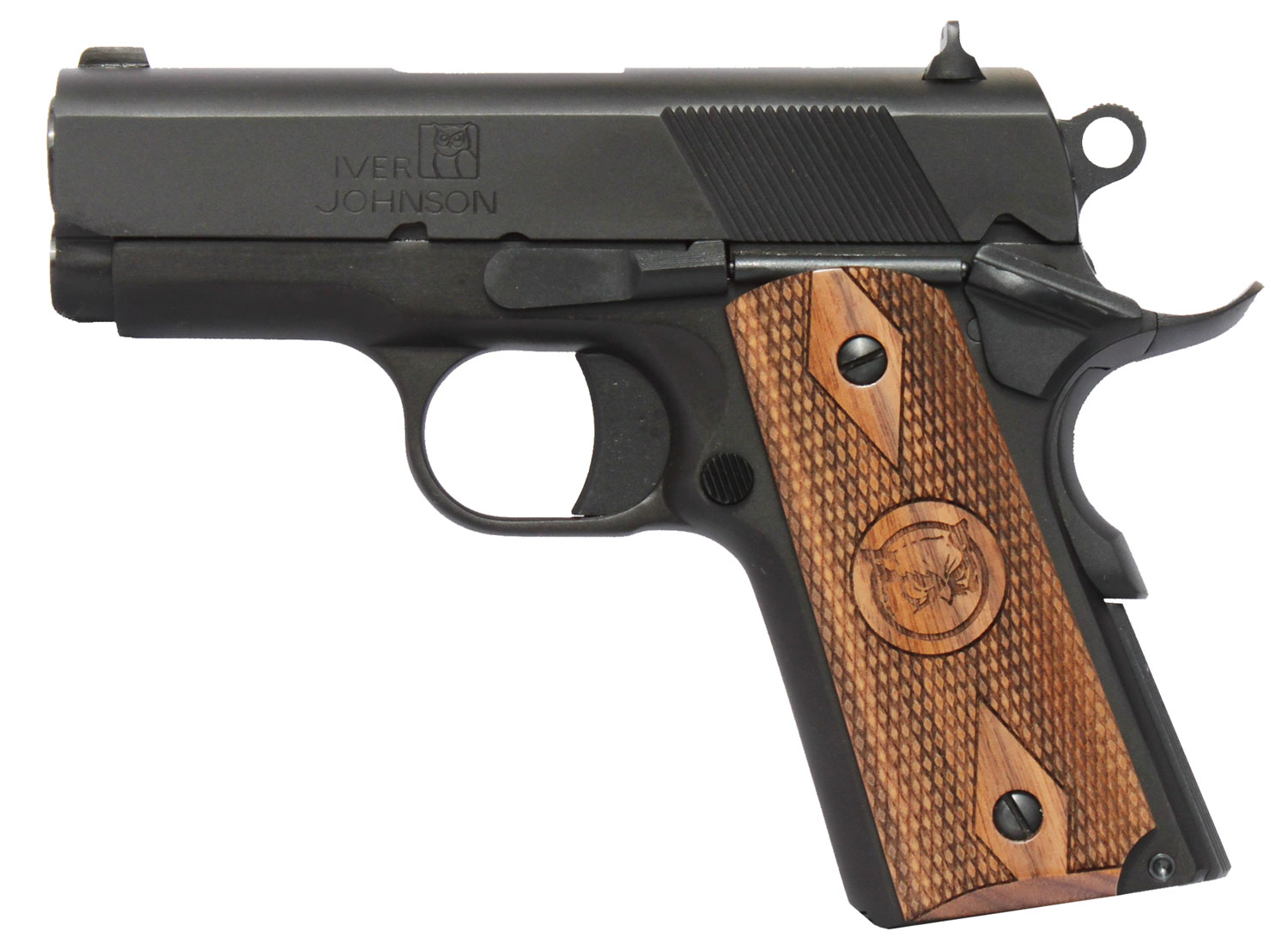 Iver Johnson Arms GIJ14 Thrasher 9 1911 9mm Luger 8rd