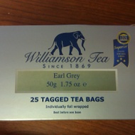 Earl Grey from Williamson and Magor