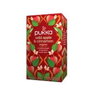 Wild Apple & Cinnamon with Ginger from Pukka