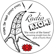 2019 Radio KXQM from Crimson Lotus Tea