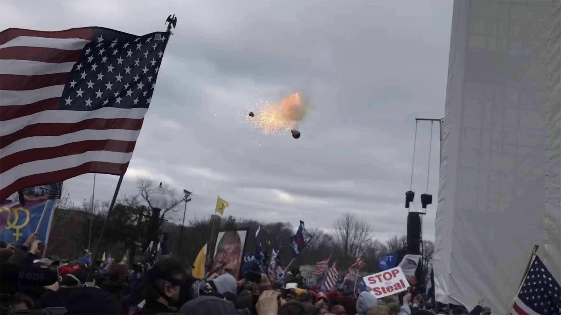 Righting History The Journalistic Battle of January 6th  StopHate