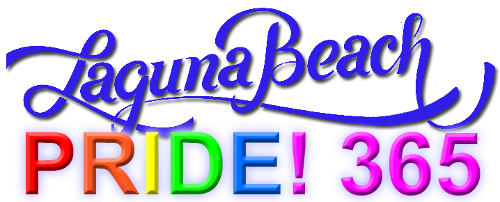 Laguna Beach Pride 365 logo