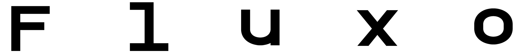 O Fluxo logo