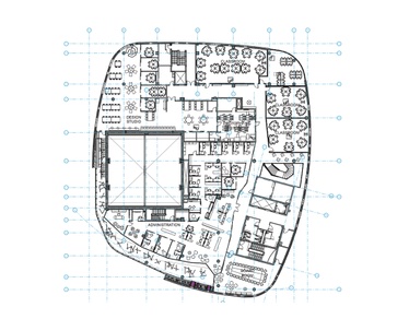 Bergeron Centre for Engineering Excellence