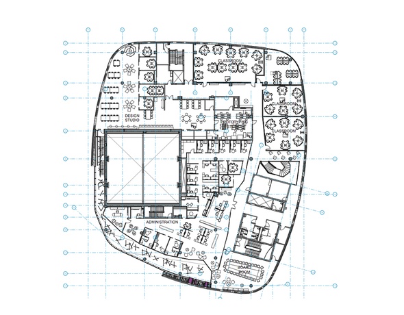 Bergeron Centre for Engineering Excellence