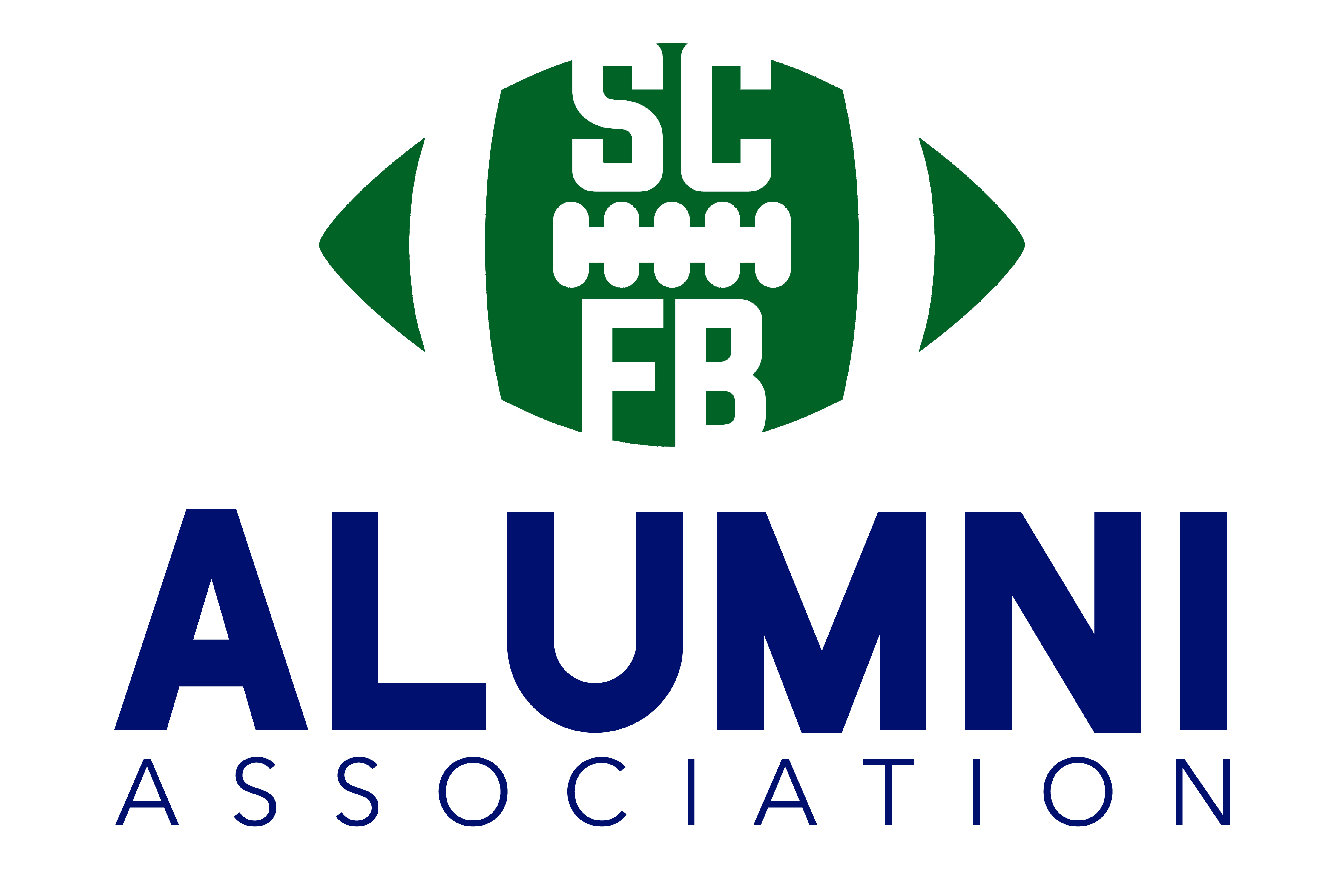 South County Football Alumni Association logo