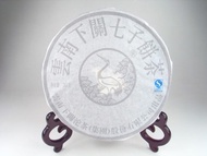 2009 Xiaguan "Grey Crane" from Xiaguan Tea Factory (Dragon Tea House)
