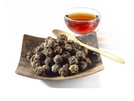 Black Dragon Pearls Black Tea from Teavana